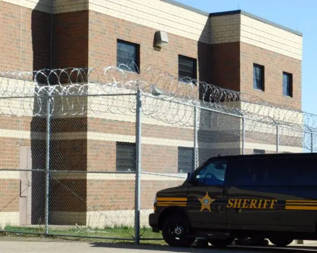 Photos Belmont County Jail 2